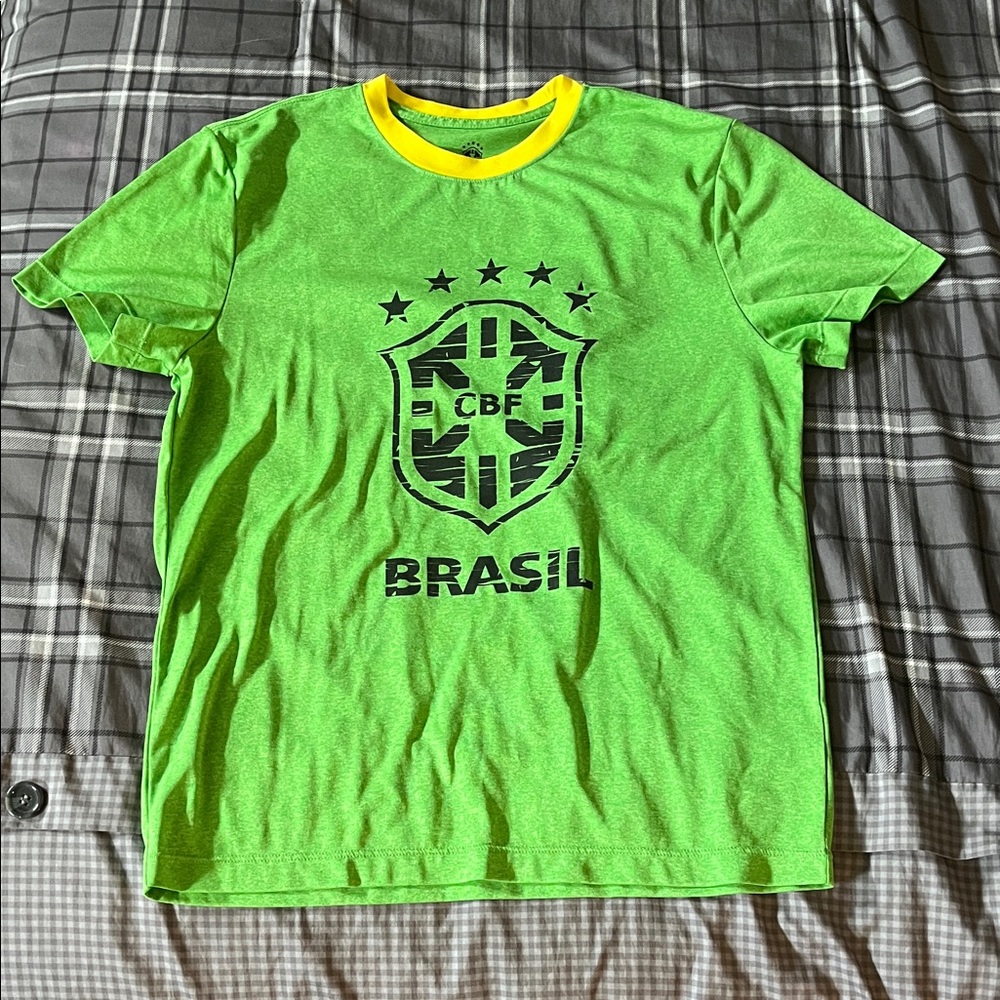 CBF Brazil Graphic Tee
